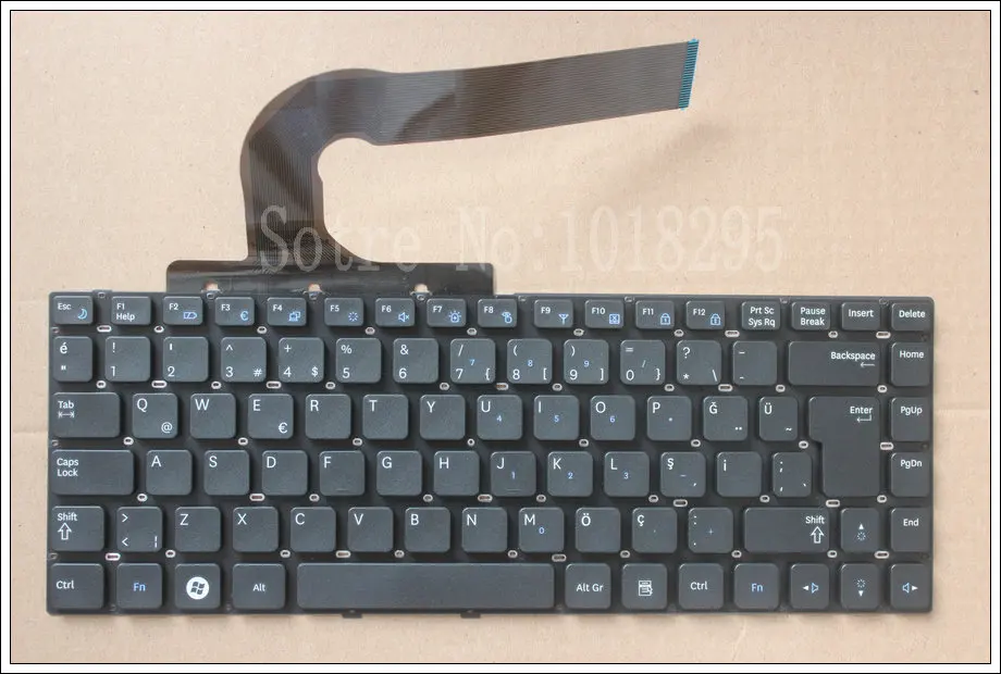 Новая TR клавиатура для Samsung Q430 Q460 RF410 RF411 P330 SF410 SF411 SF310 турецкая Клавиатура ноутбука
