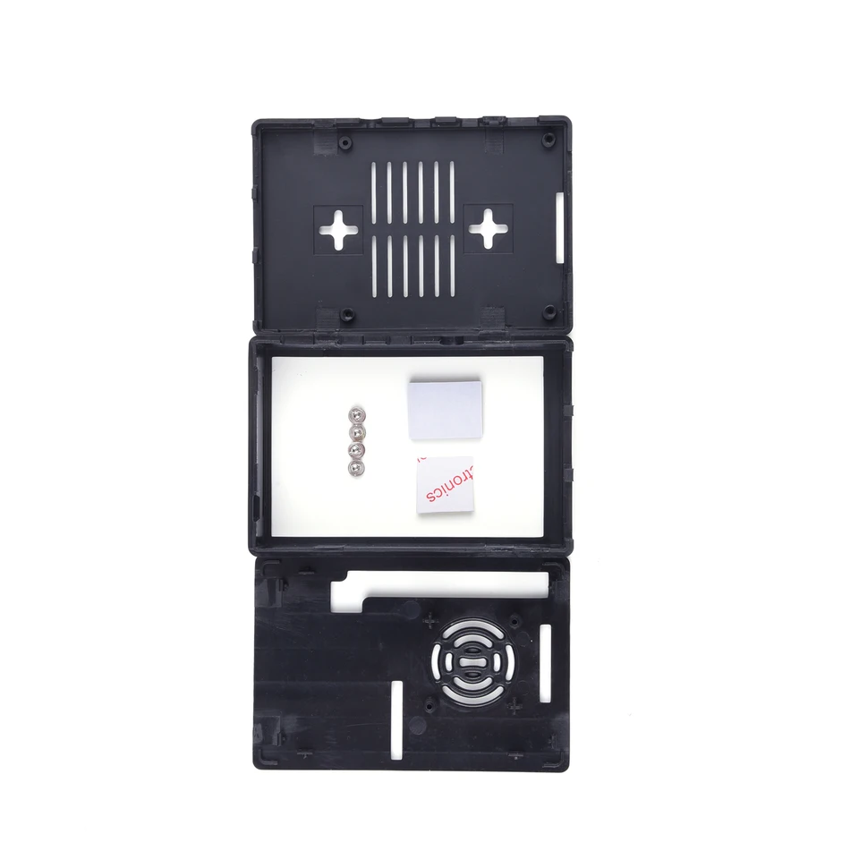 ABS ��ȣ ���̽� Ŀ�� �ڽ� �� ��Ŭ����, ����� ���� 4B, 3B +, 3B ����, 3.5 ��ġ ��ũ���� ȣȯ ����