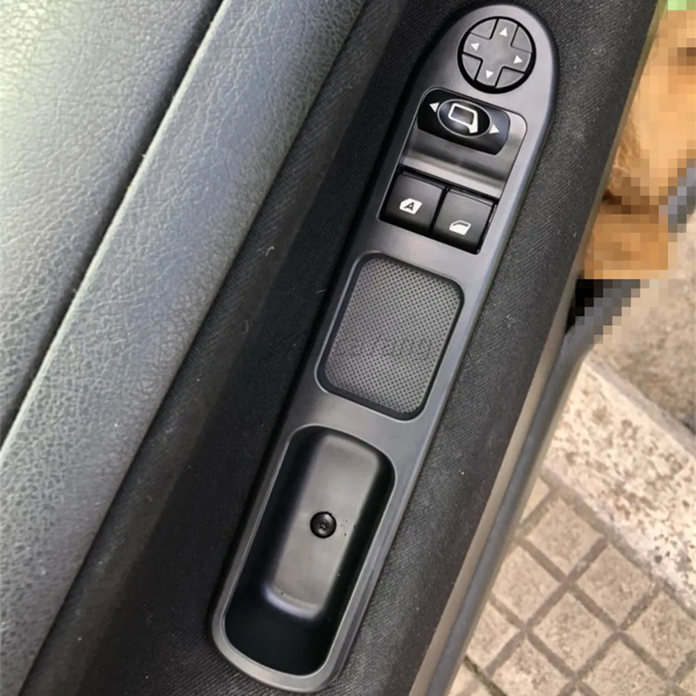 Переключатель Стеклоподъемника 6554.QC для Peugeot 207 Stufenheck 2007-2014 Citroen C3 Picasso | Автомобили