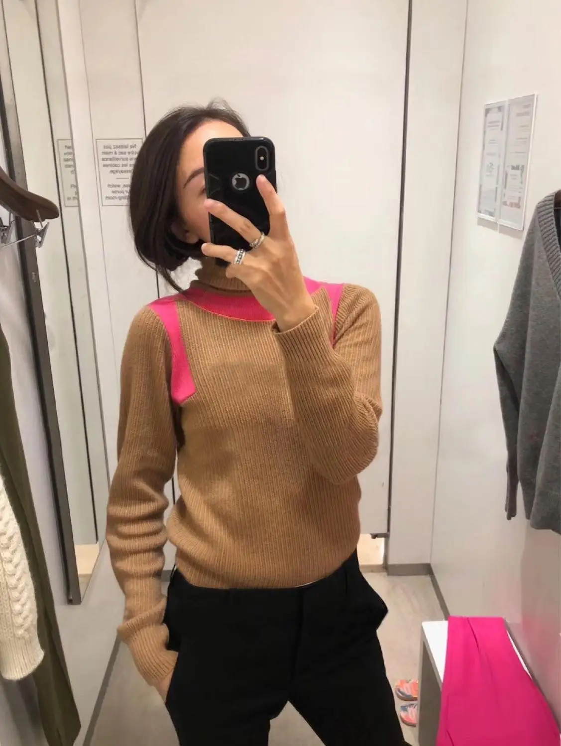 

winner new women cashmere knitted sweater female turtleneck pullover sweater jumpers ddxgz2 8.21