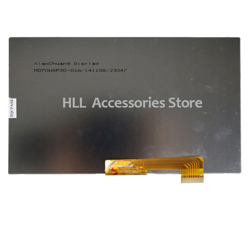 New LCD Display Matrix For 7&quotDigma Plane 7548S 4G PS7160PL Touch screen Digitzier panel Replacement Free Shipping | Компьютеры и