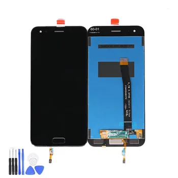 

Screen For ASUS Zenfone 4 ZE554KL LCD 2017 Panel Touch Screen Digitizer Assembly With Frame For Zenfone 4 ZE554KL Z01KD Display