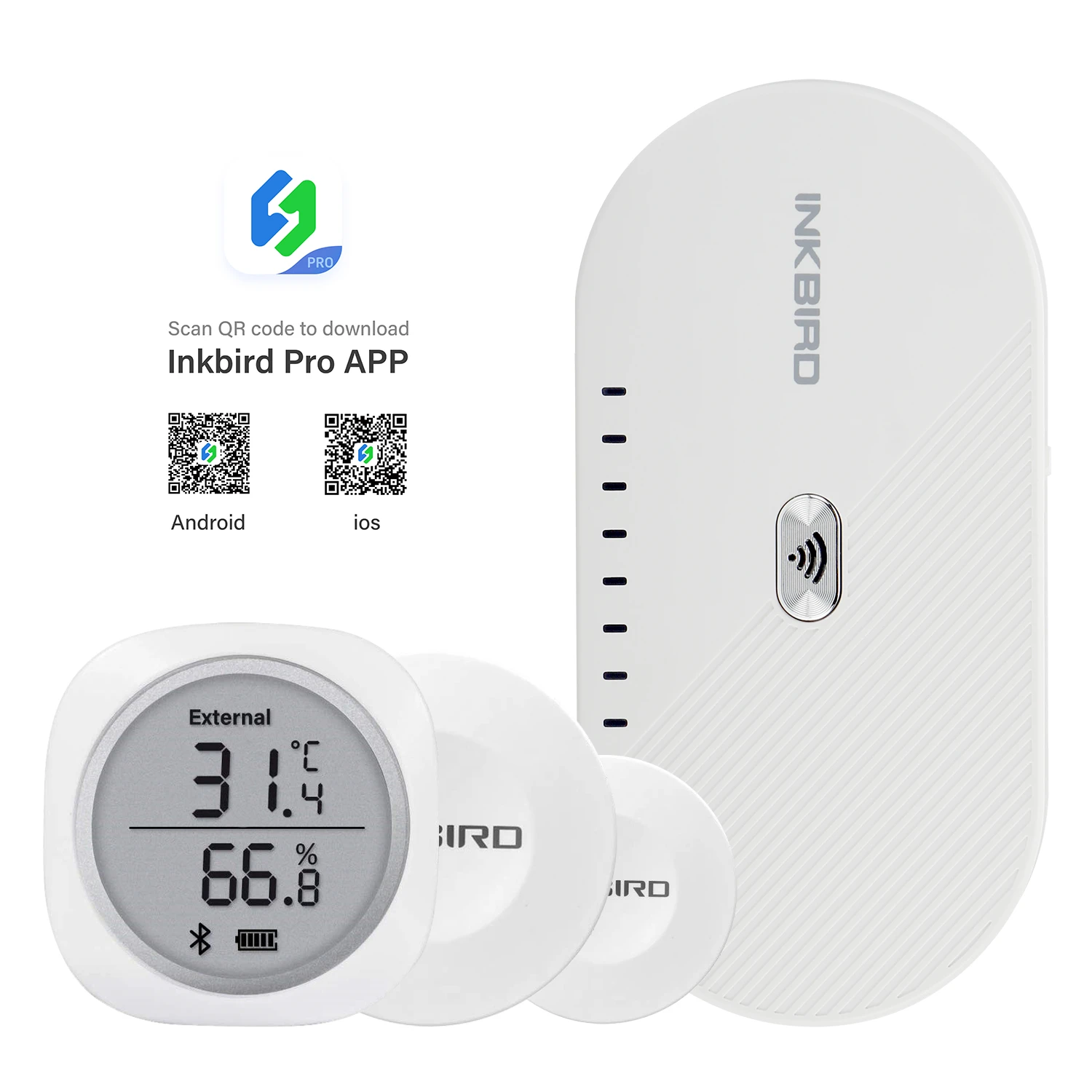 50°~+100° 3 m Kabel z Mini Digital LCD Temperature Luftfeuchtigkeit Thermometer 50°~+100° 3 m Kabel z Mini Digital LCD Temperature Luftfeuchtigkeit Thermometer