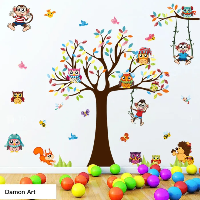 baby room wall art