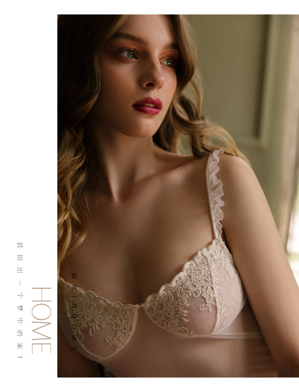Сексуальная женская летняя ночная рубашка, кружевная женская ночная сорочка, ночное белье, ночная сорочка для женщин
