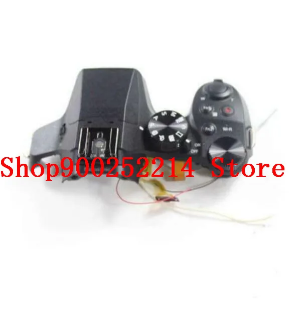 Coperchio Superiore Per Panasonic Per Lumix Dmc-Fz300 Fz300 Pulsante Di Rilascio Dell'Otturatore Modalità Quadrante Parte Di Registrazione