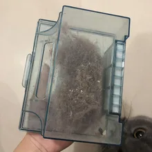 BVRILA-tanque de agua con Control remoto para alfombra de pelo de mascota, Aspiradora Robótica, succión de 3600Pa, 150ML, autorecarga, versión estándar