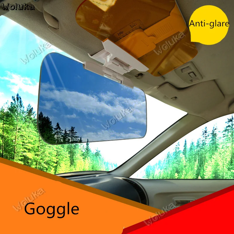 Driver day and night dual-use shielding goggles sun visor car artifact softening high beam CD50 Q03 | Автомобили и мотоциклы