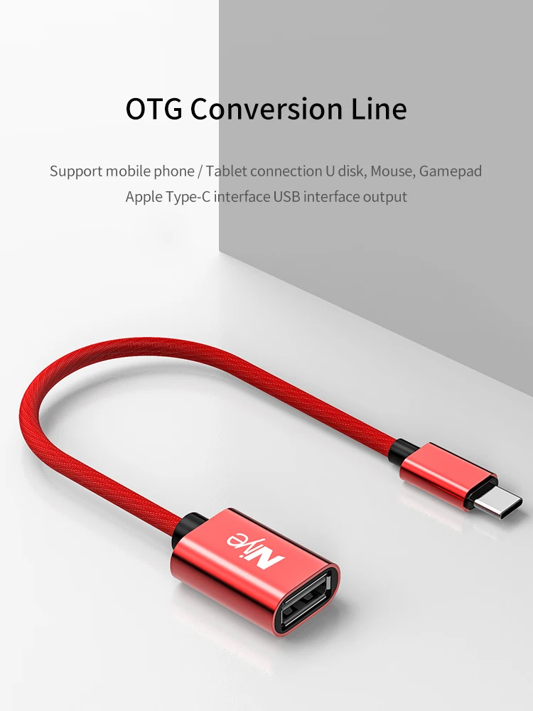 OTG кабель адаптер Micro к USB OTG преобразователь кабельного разъема для Macbook Pro Xiaomi huawei samsung мышь клавиатура USB диск флэш