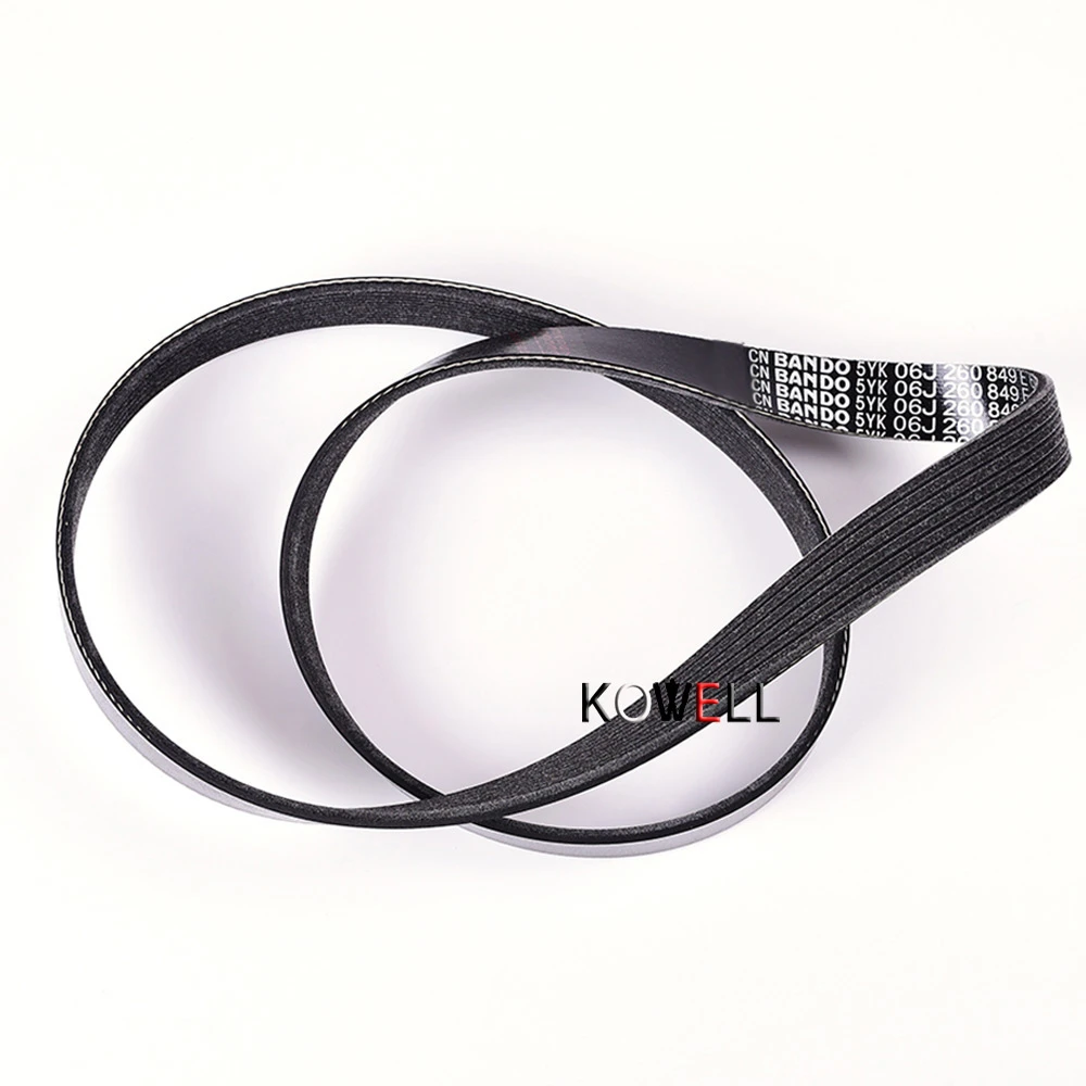 A C Compressor V Ribbed Belt For Vw Jetta Golf Gti Passat Cc Audi A3 Tt 2 0t Compressor Drive Belt Belt A Belt Beltbelt Drive Compressor Aliexpress