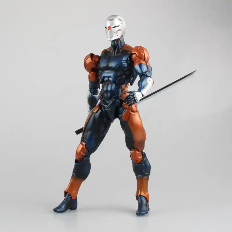 cyborg ninja action figure