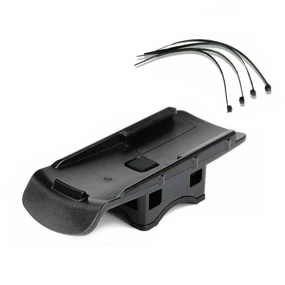 Portabiciclette Portatile Con Supporto Per Manubrio Per Accessori Bici Garmin Ascend 600 Etrex 10,20,30 Gpsmap 62 Ecc