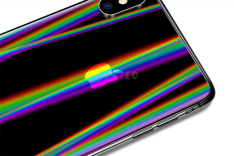 Прозрачная водородная Защитная пленка для переднего экрана для iPhone 11 Pro Max 11 11 Pro X XS XR XS MAX 7 8 8P 7P защитная пленка
