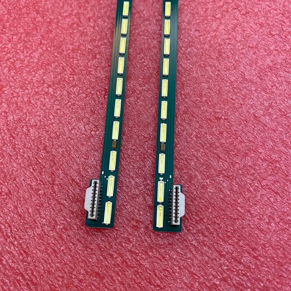 2 шт. светодиодный подсветка полосы для LG 47LA6600 47LA660S 47LA690S 47E700S 47LM6700E 47PFL6007 47LA740S 47LA660V