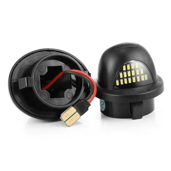 

Replacement License Plate Light For Ford F150 F250 F350 99-16 RED License
