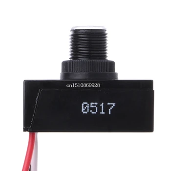 

Longjoin JL103A Outdoor Security Photo Electric Resistor Light Sensor Switch LED HID CFL