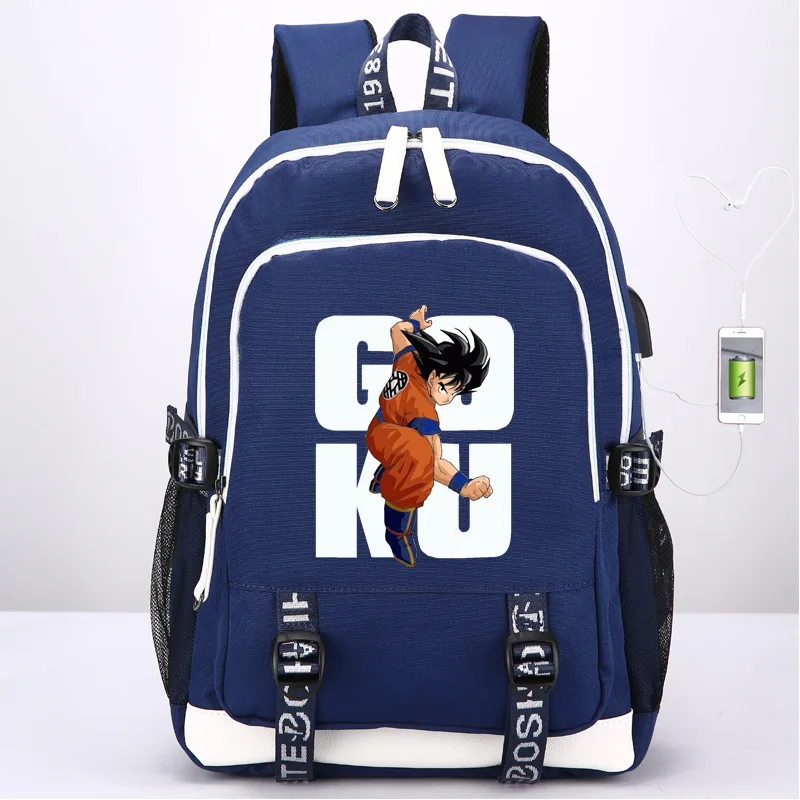 

Dragon Ball Dragon ballusb Backpack Hair