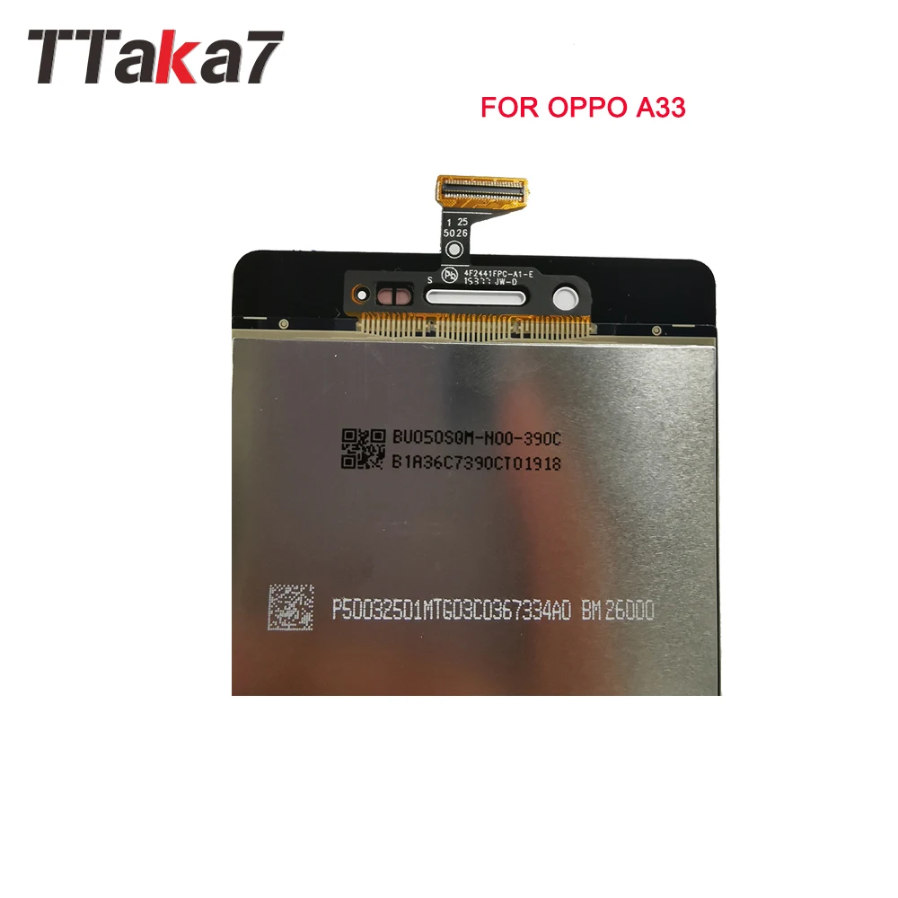 FOR OPPO A33-1