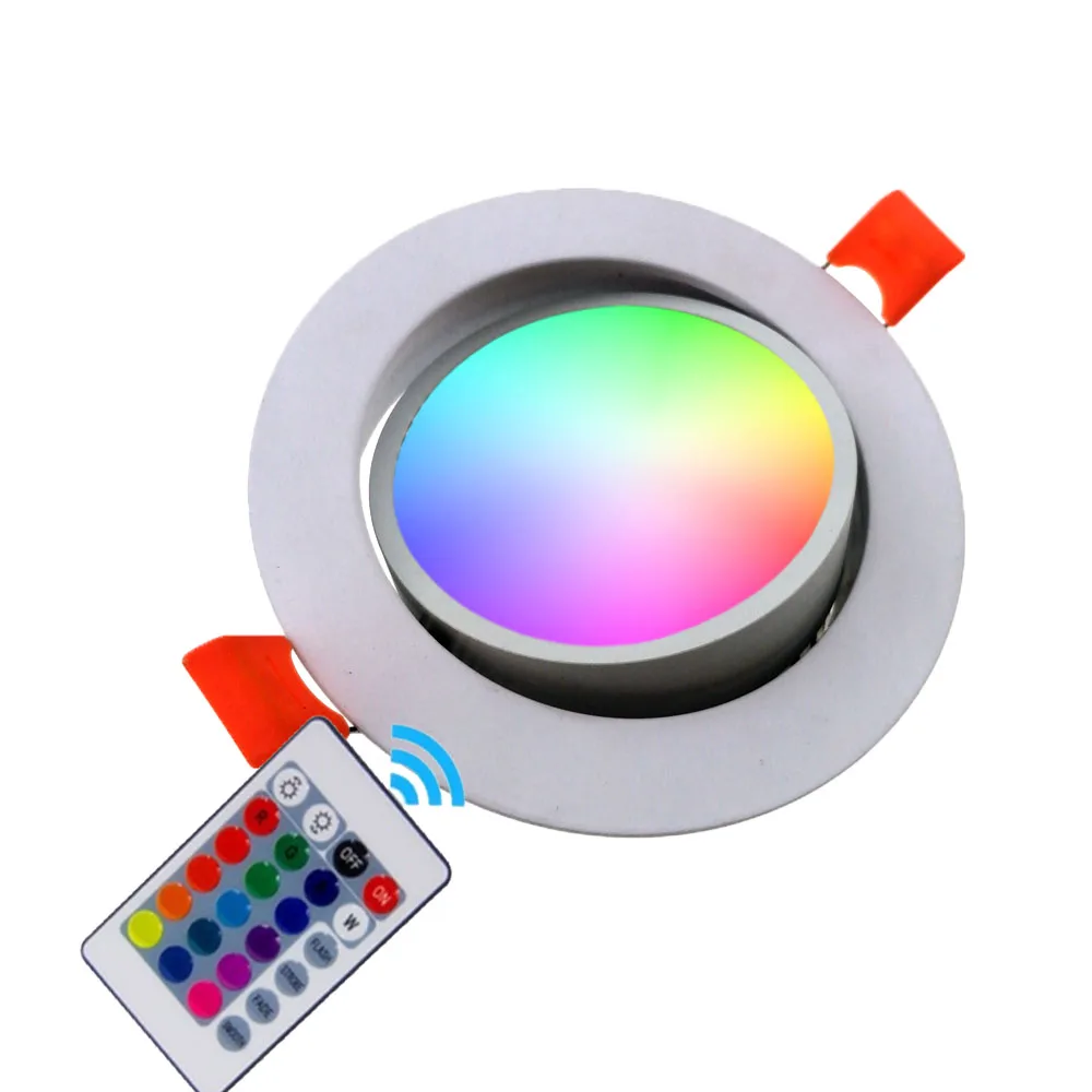 Умный светодиодный светильник RGB с памятью водонепроницаемая уличсветильник
