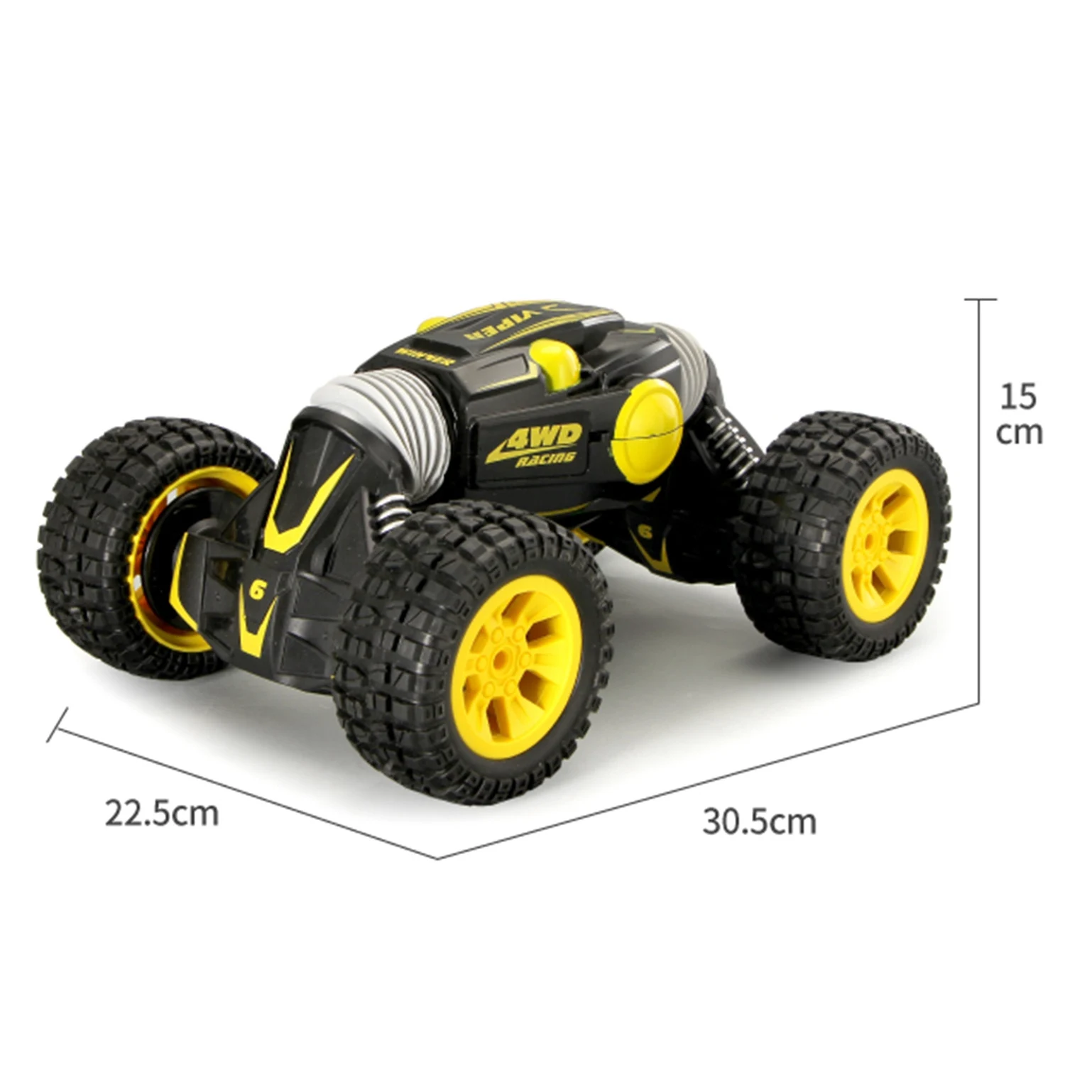 Радиоуправляемый автомобиль 4Wd двусторонний 2,4 ГГц один ключ трансформация вездеход скалолазание Автомобиль Дистанционное управление грузовик