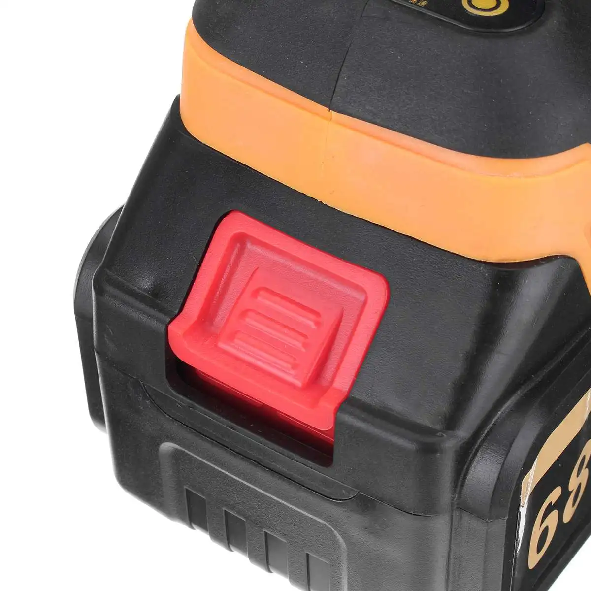 Drillpro 68V 8000mAh Электрический гаечный ключ набор W/2Psc перезаряжаемая литиевая батарея бесщеточный мотор ручная дрель установочные инструменты