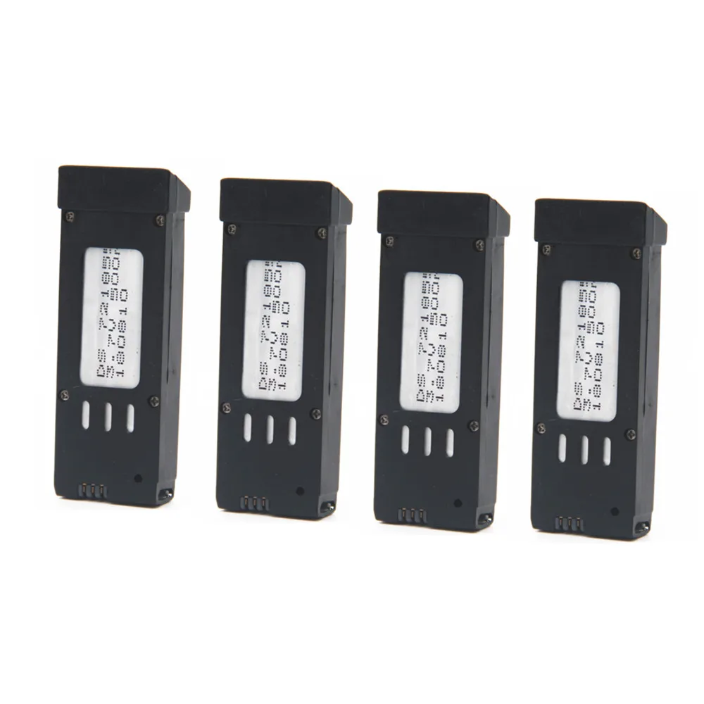 3.7V 1800mAh Lithium Battery Replacement Li-po Battery for Eachine E58 L800 JY019 S168 Drone X Pro RC Quadcopter - 44