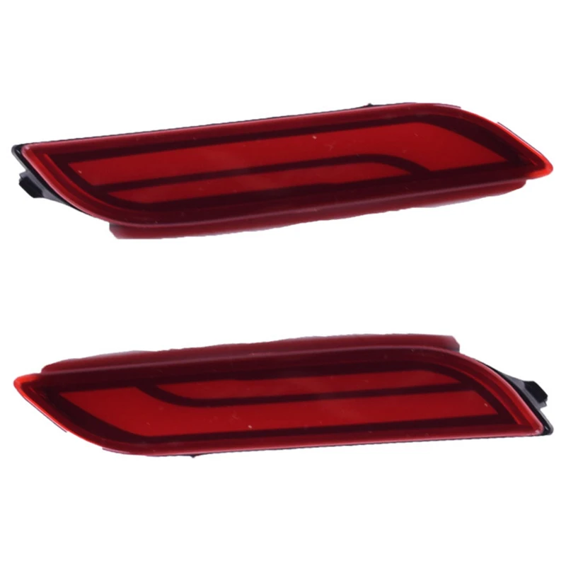 

For Toyota Camry 2018 2019 Multi-Functions Car Tail Light Led Rear Fog Lamp Bumper Light Auto Bulb Brake Light Reflector