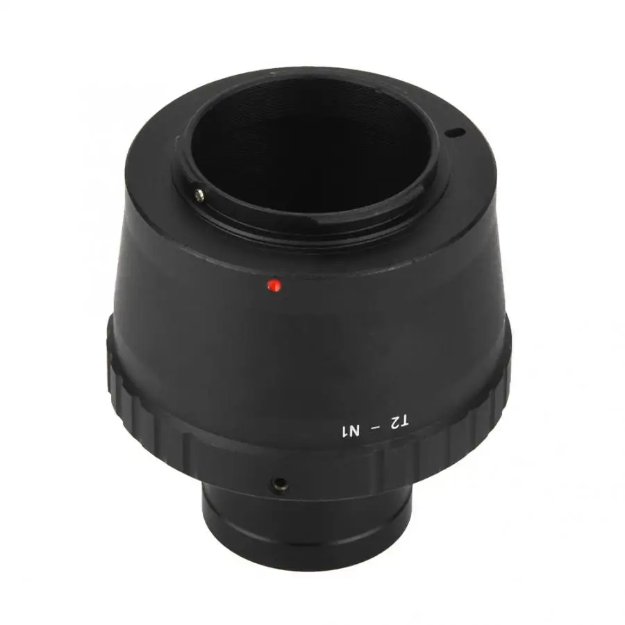 Алюминиевый сплав T2-N1 1,25 дюйма телескоп для Nikon N1 крепление DSLR адаптер для камеры кольцо