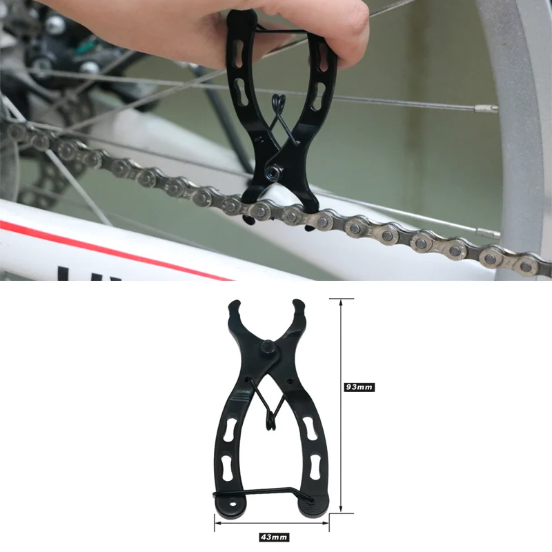 Mini pince à maillons de chaîne de vélo pour un retrait et une installation  rapides-parfait VTT – Oz Marketplace