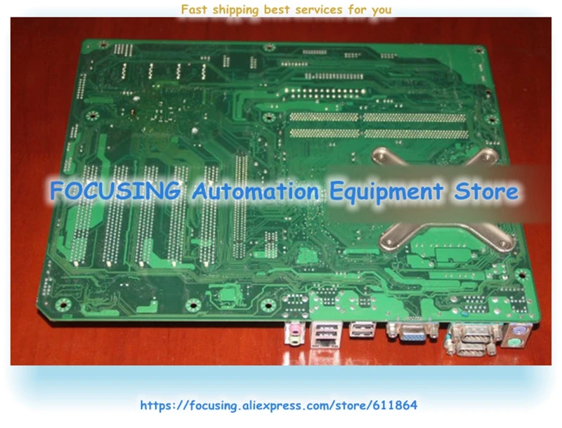 AIMB-769VG-00A1E REV: Промышленная материнская плата A1
