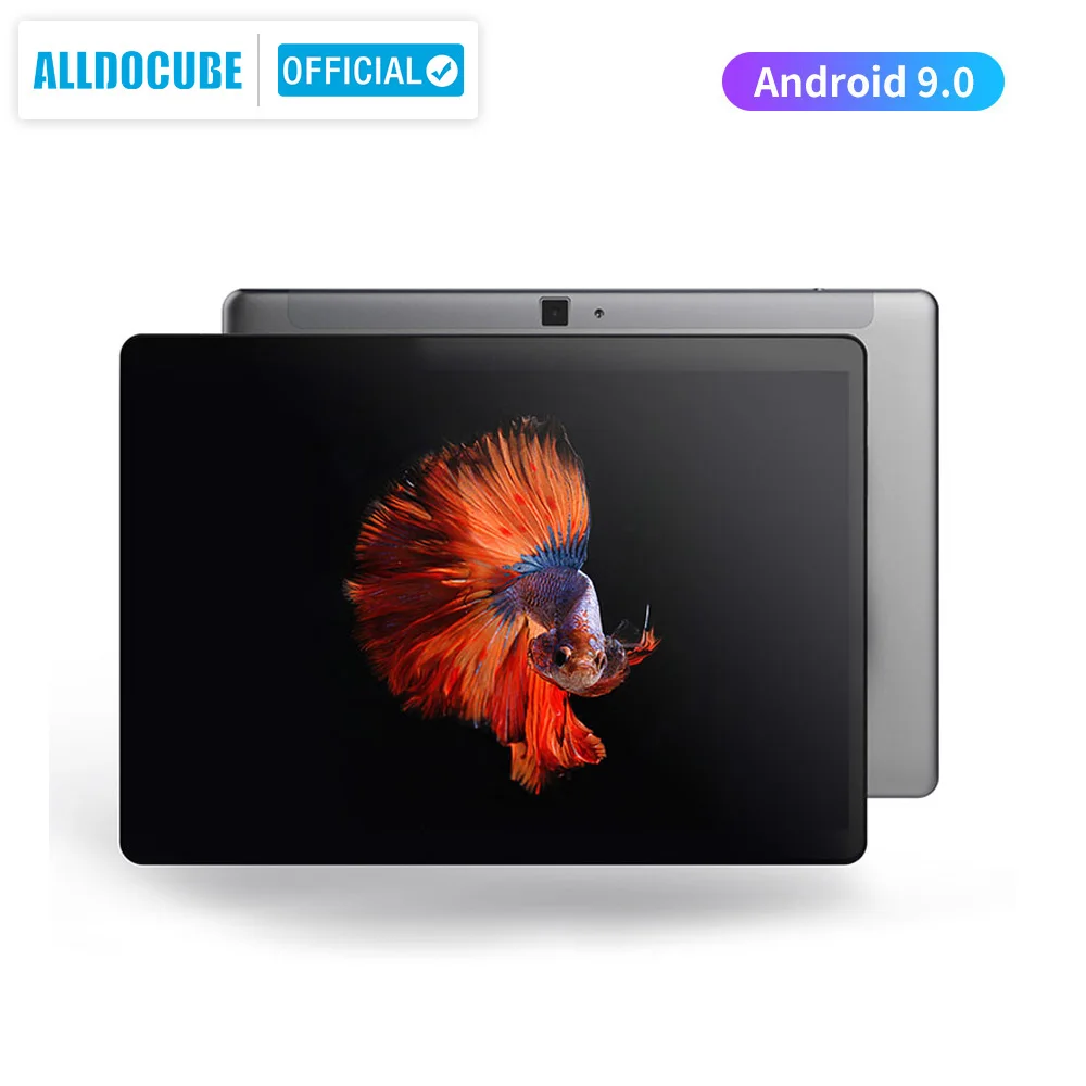  Alldocube iPlay10 Pro 10.1-дюймовый Wi-Fi планшет Android 9.0 HDMI MT8163 Четырехъядерный планшетный ПК ОЗУ 3 ГБ ПЗУ 32 ГБ 1920*1200.