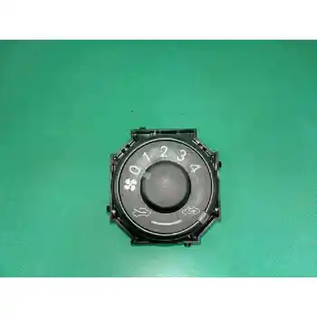 

758857 CONTROL HEATING/AIR CONDITIONING TOYOTA YARIS