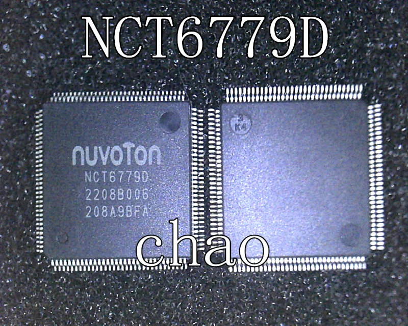 5 шт./лот NCT6779D NCT6791D NCT6776D NCT6779D-A NCT6791D-A NCT67760