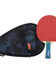 New Outdoor Sports Training Bag Portable Table Tennis Wear-Resistant Oxford Cloth Waterproof Fabric Storage Bag