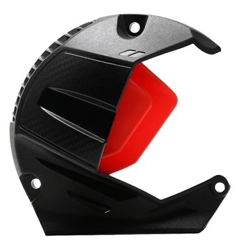 

Motorcycle Black Scooter Fan Cover Fit for Yamaha BWS R 2015-2016 Cygnus 125