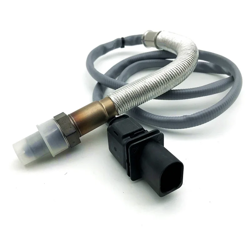 

Applicable BMW 5 Series X5X6E60E61E70E71 Front Oxygen Sensor 11787557758,0258017101