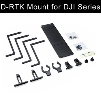 

M600 Pro D-RTK Mounting Bracket Holder for DJI Matrice M600 Series Agriculture Plant Protective Drone Accessories