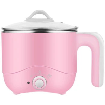 

Mini Multi-Function Electric Cooker Low-Power Electric Hot Pot-Us Plug