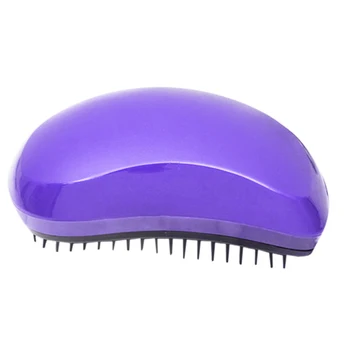 

Hair Brush Hot Style Mouse Comb Professional Magic Straightening Combs Salon Styling Tamer Tool