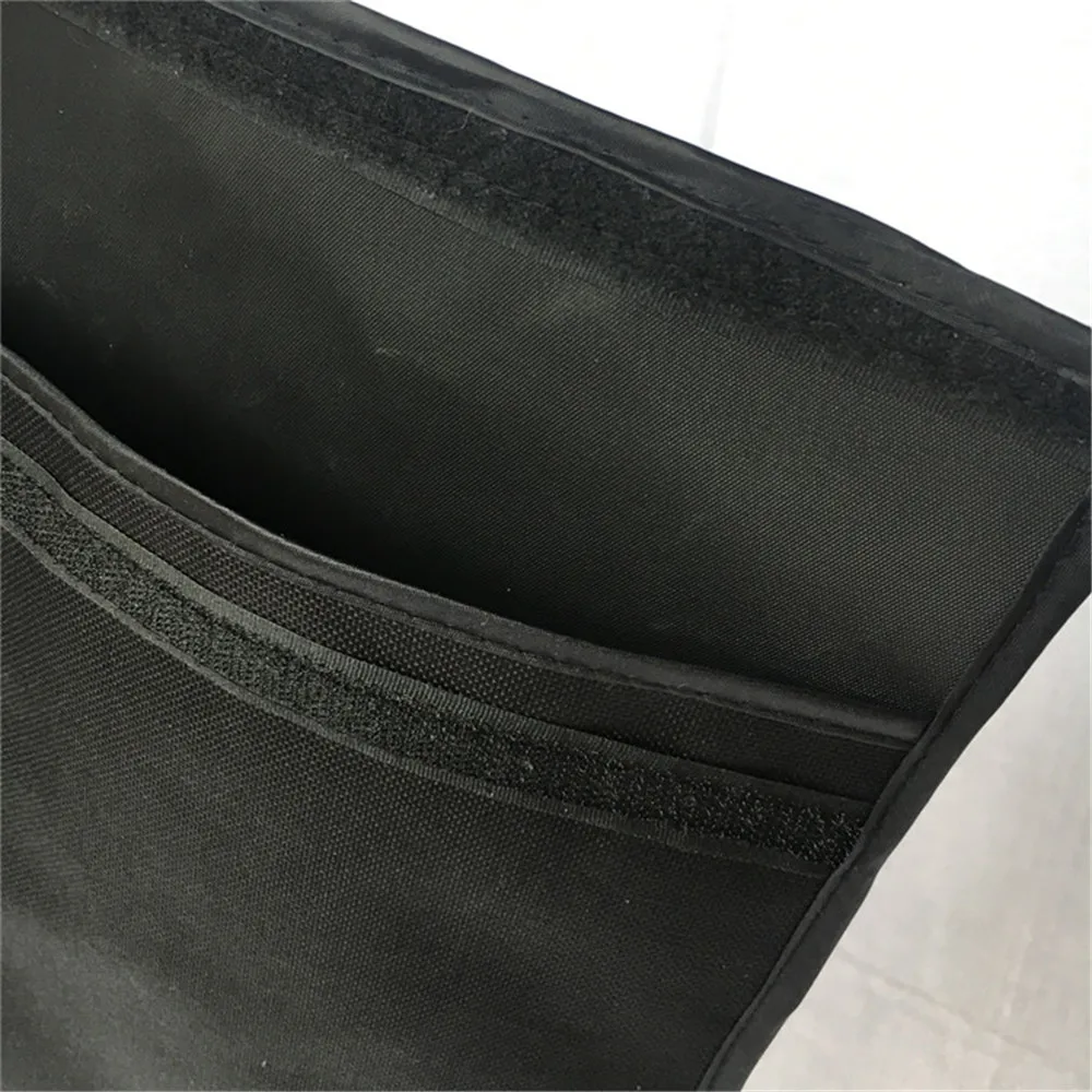 EARTHWILL черный 60x24 см накладной слой Ткань Оксфорд сумка штатив светильник Стенд Портативный складной сумка для хранения