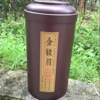 

2020 China Jin Jun Mei Jin Junmei Black Tea Yam Yellow Buds for Warm Stomach and Lipid-lowering