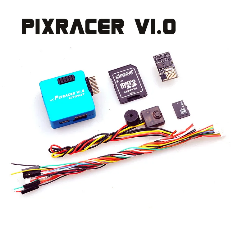 

1set Mini Pixracer Autopilot Xracer FMU V4 V1.0 PX4 Flight Controller Board for DIY FPV Drone 250 RC Quadcopter Multicopter
