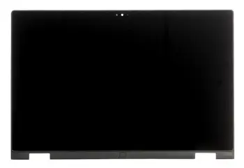 

For DELL 13 7347 7348 7357 P57G 0RFF64 0W6TN0 0XP2FH LED LCD Touch Screen Assembly With Frame