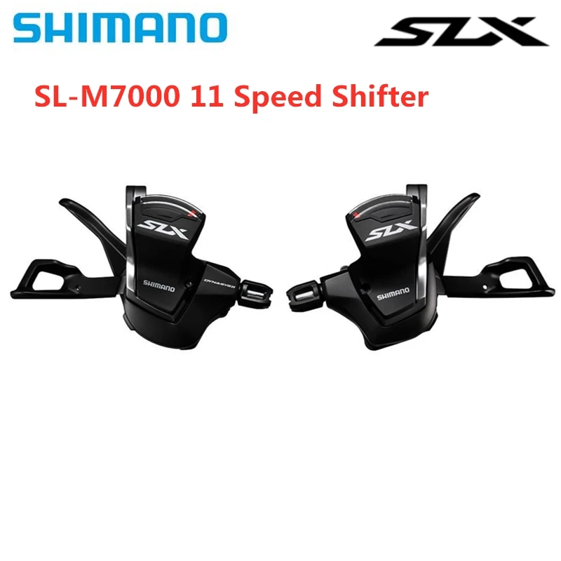 

shimano Deore XT SL-M7000 3x11 2x11-Speed Right Shifter Shift Lever w/ Inner Cable