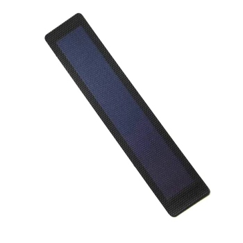 

0.7W 1.5V Flexible Solar Panel Amorphous Silicon Foldable Very Slim DIY Solar Cell Panel Charger System Education Kits