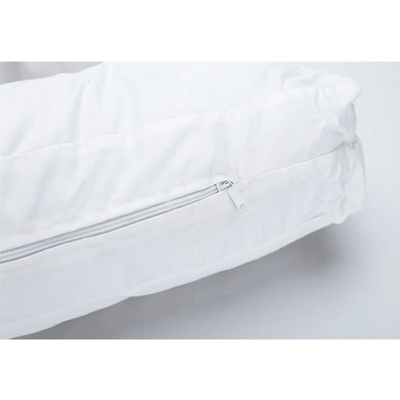 Новейшая u-образная подушка плюс боковая подушка для сна u-образная Подушка поддержка талии подушки удерживающие шею Защита позвоночника сон Бадди