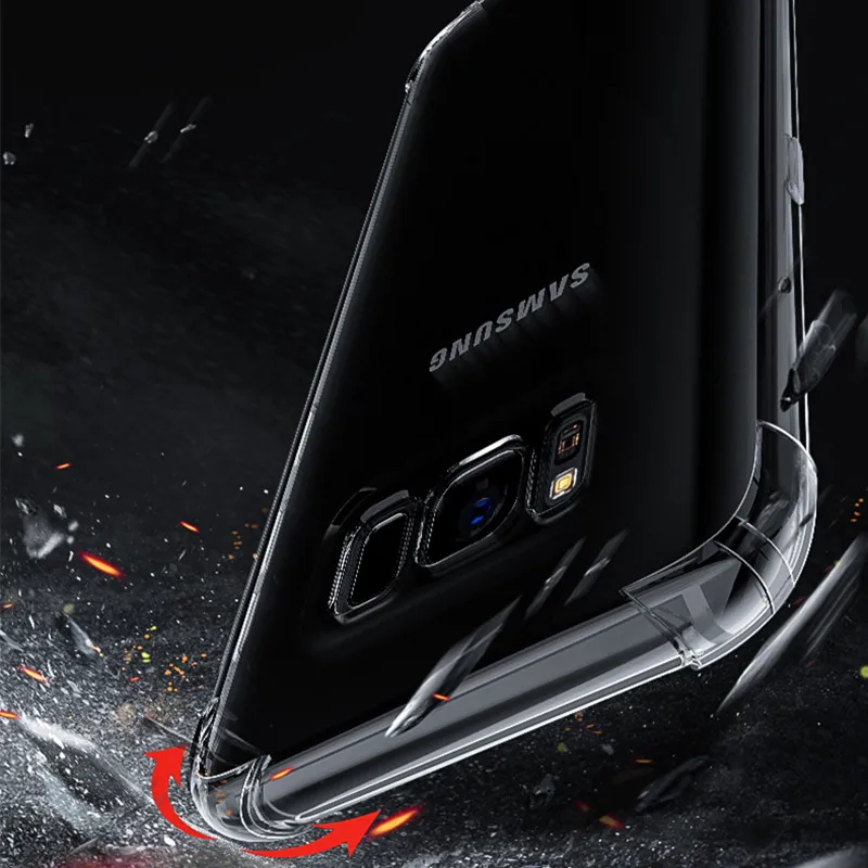 Мягкий чехол из ТПУ с принтом "для samsung Galaxy A50 A30 A20 A10 A60 A70 A40 A90 S10 S8 S9 плюс M30 M20 обратите внимание; размеры 9 и 10 противоударный силиконовый чехол