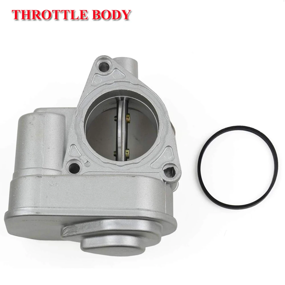 038128063F 038128063G абсолютно новый корпус дроссельной заслонки для Audi Skoda VW Seat 1 9 2 0 TDi