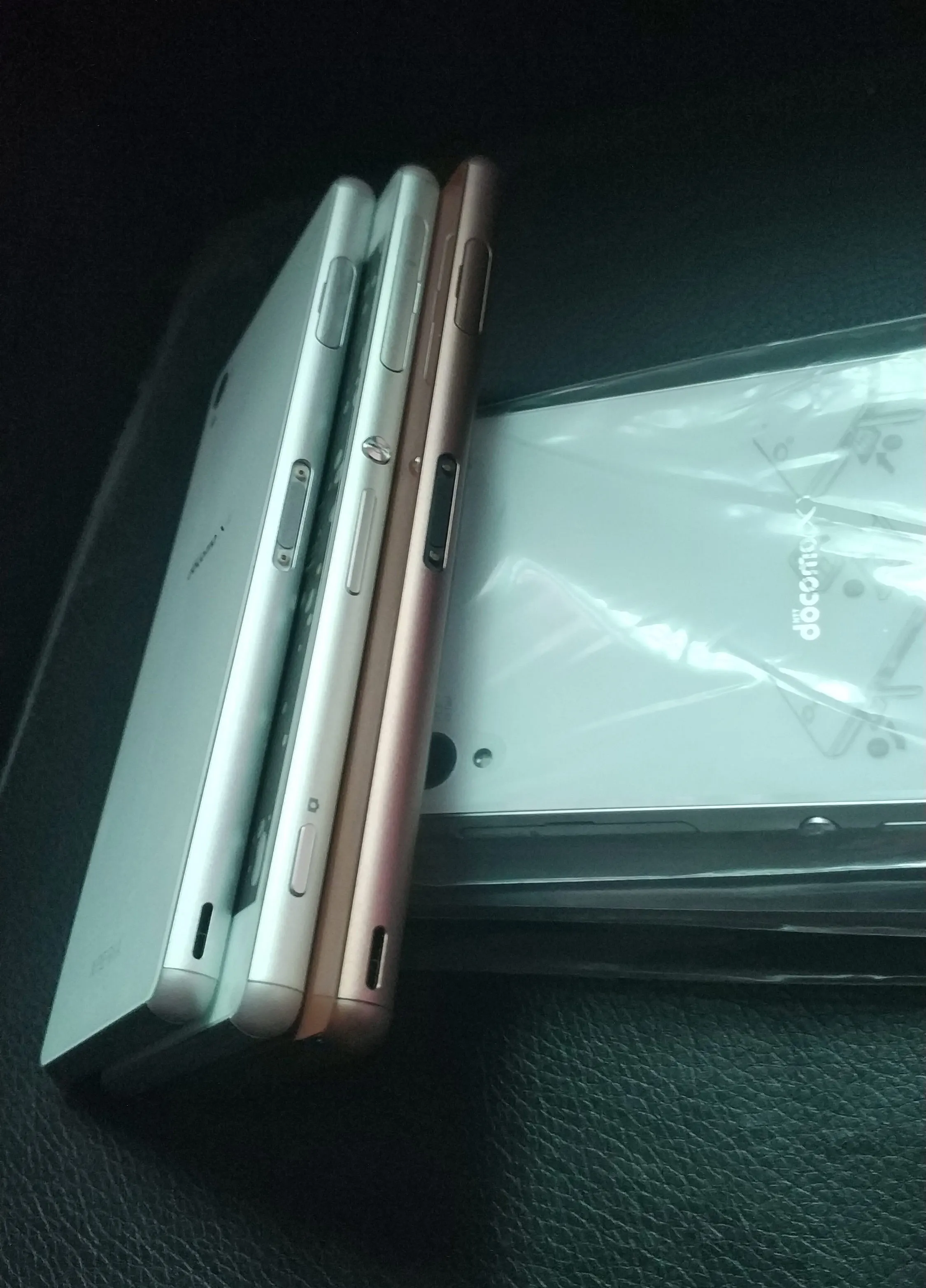 Оригинальный сотовый телефон Sony Xperia Z3 D6603 5 2 ''LTE четырехъядерный 3 ГБ ОЗУ 16 Гб/32