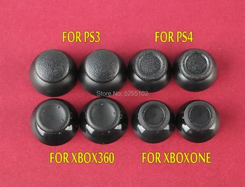 

10pcs For Sony PS4 Playstation 4 PS3 Xbox one Xbox 360 Controller Thumbstick Cover 3D Analog Joystick Stick Module Mushroom Cap